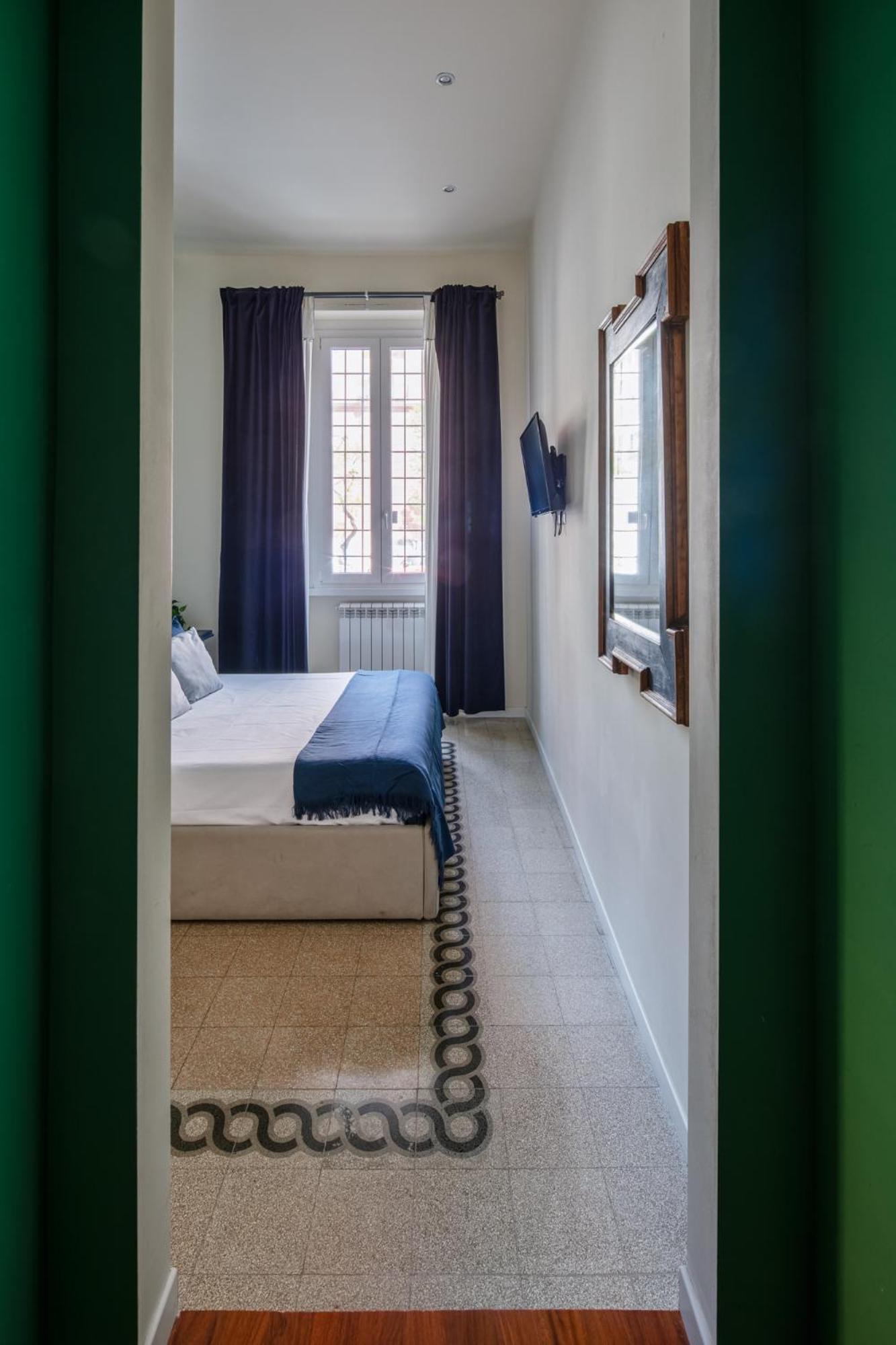 Altair Guest House Roma Exterior foto