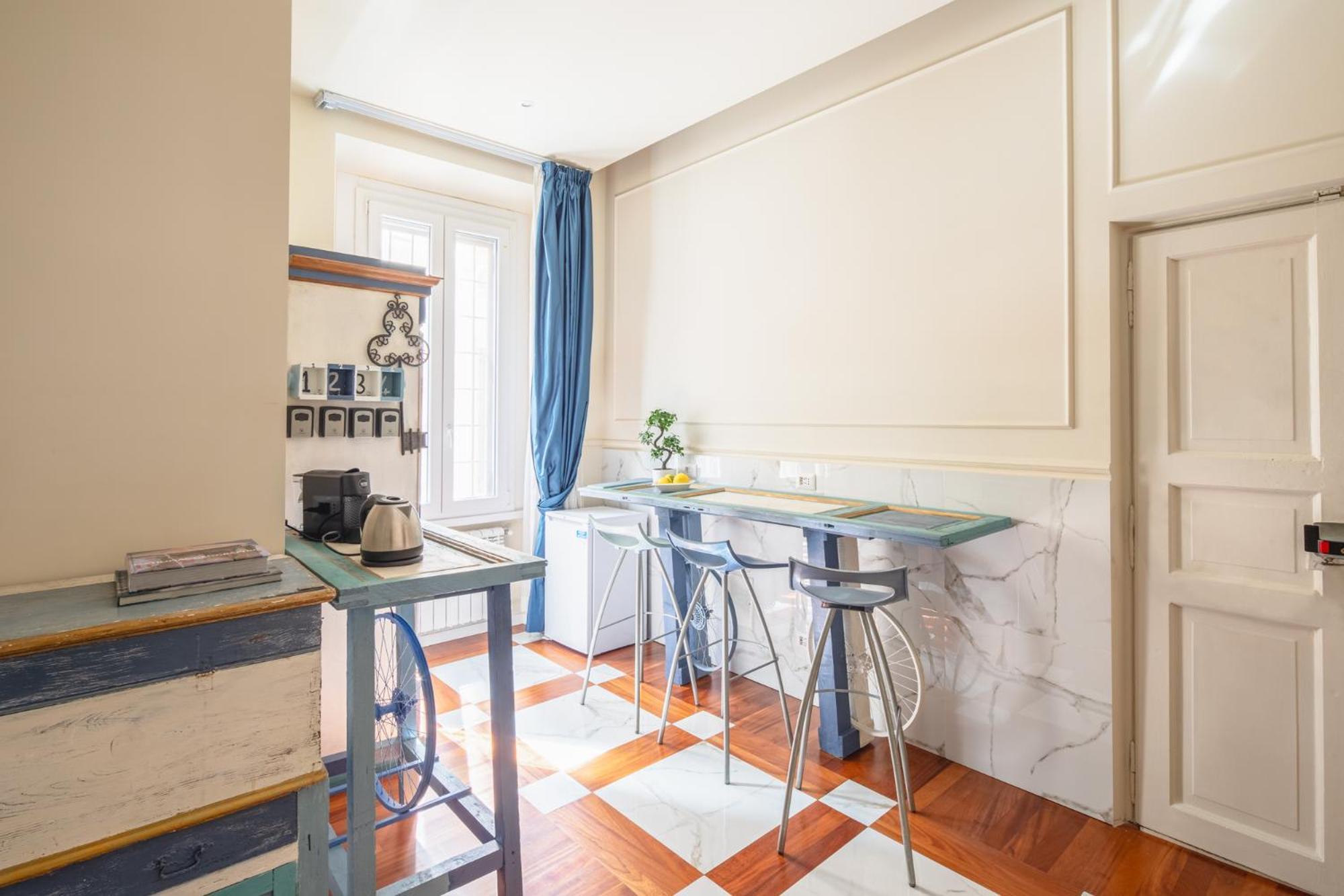 Altair Guest House Roma Exterior foto